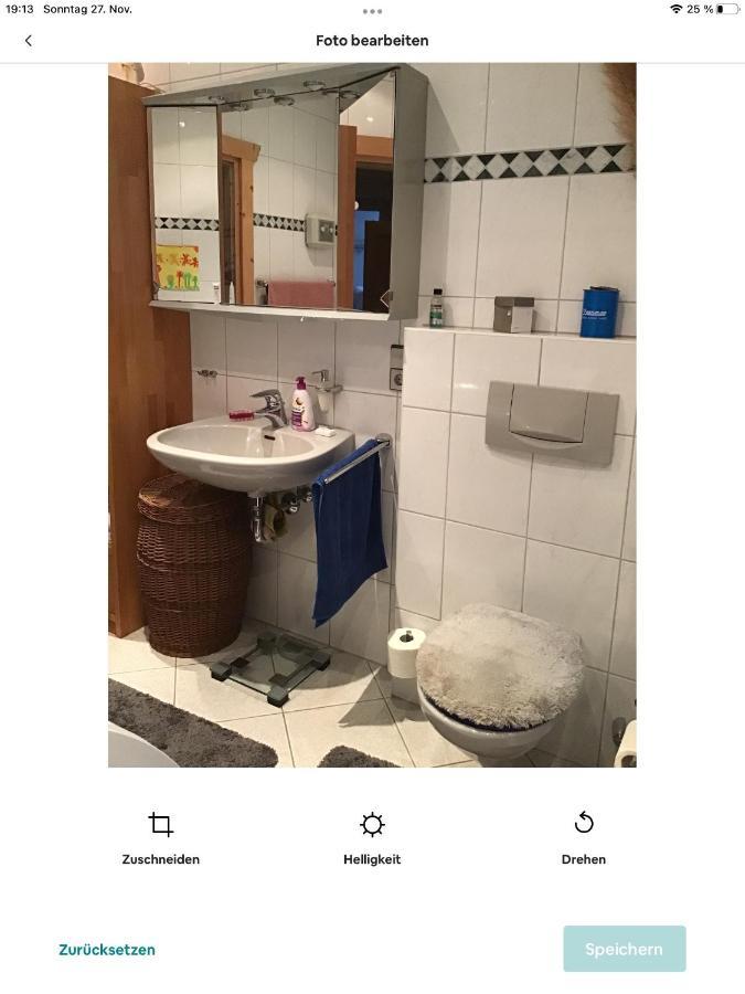 Doppelzimmer Mit Terrasse Zum Garten, Ruhig, Weinbergsblick, Zusaetzliches Kinderzimmer Anbei Moeglich Winningen Dış mekan fotoğraf